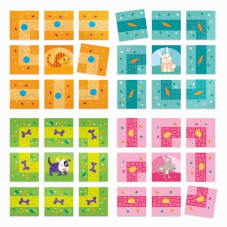 Headu Teacher Tested - Puzzle Ajuta Catelul Sa Evadeze Din Labirint Headu - 1